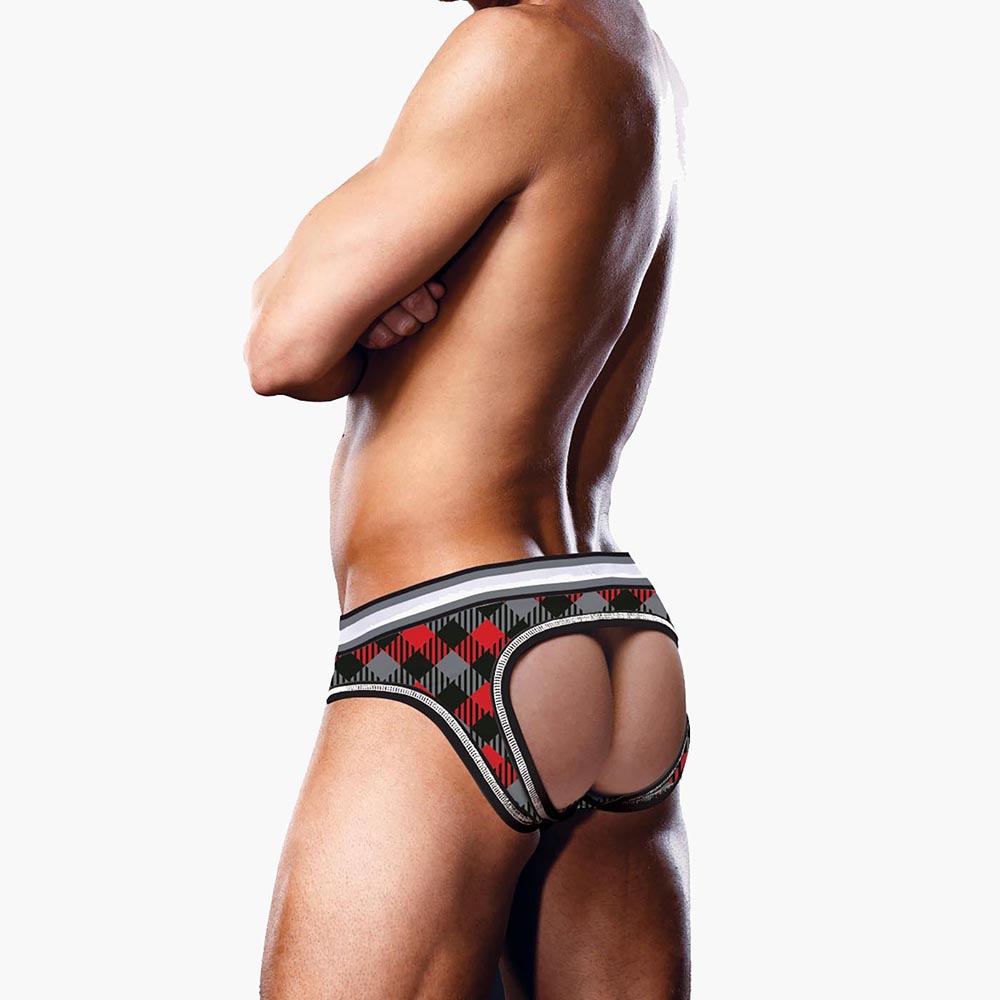 Tartan 1 Open Brief Tartan 1 Open Brief