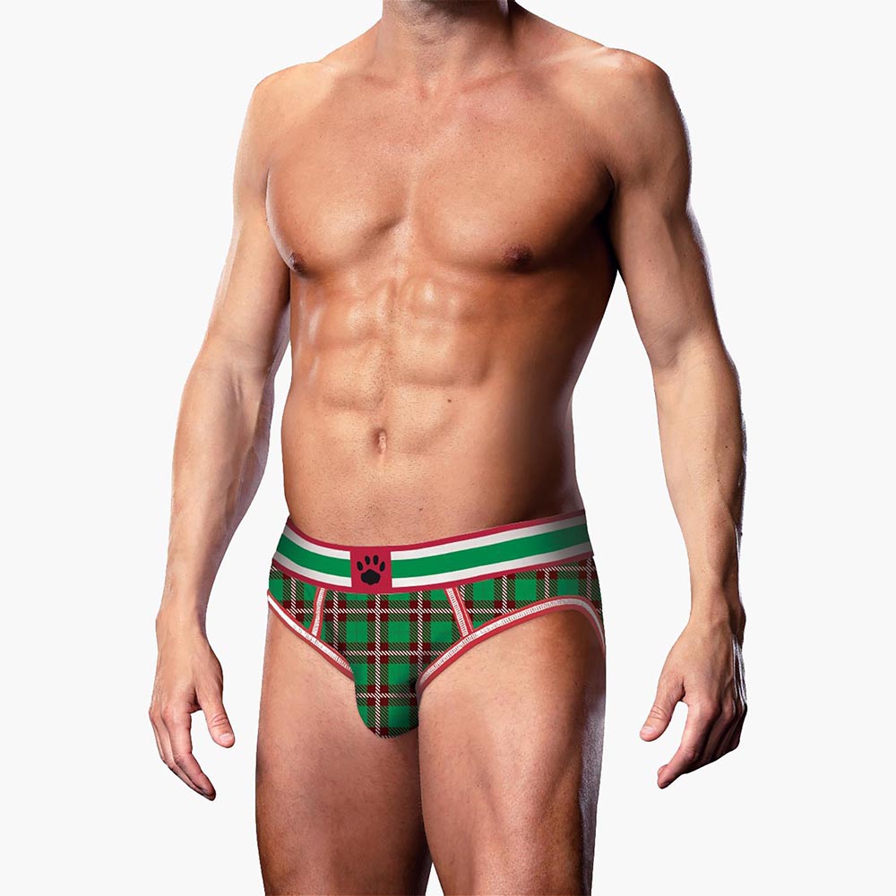 Tartan 2 Open Brief Tartan 2 Open Brief