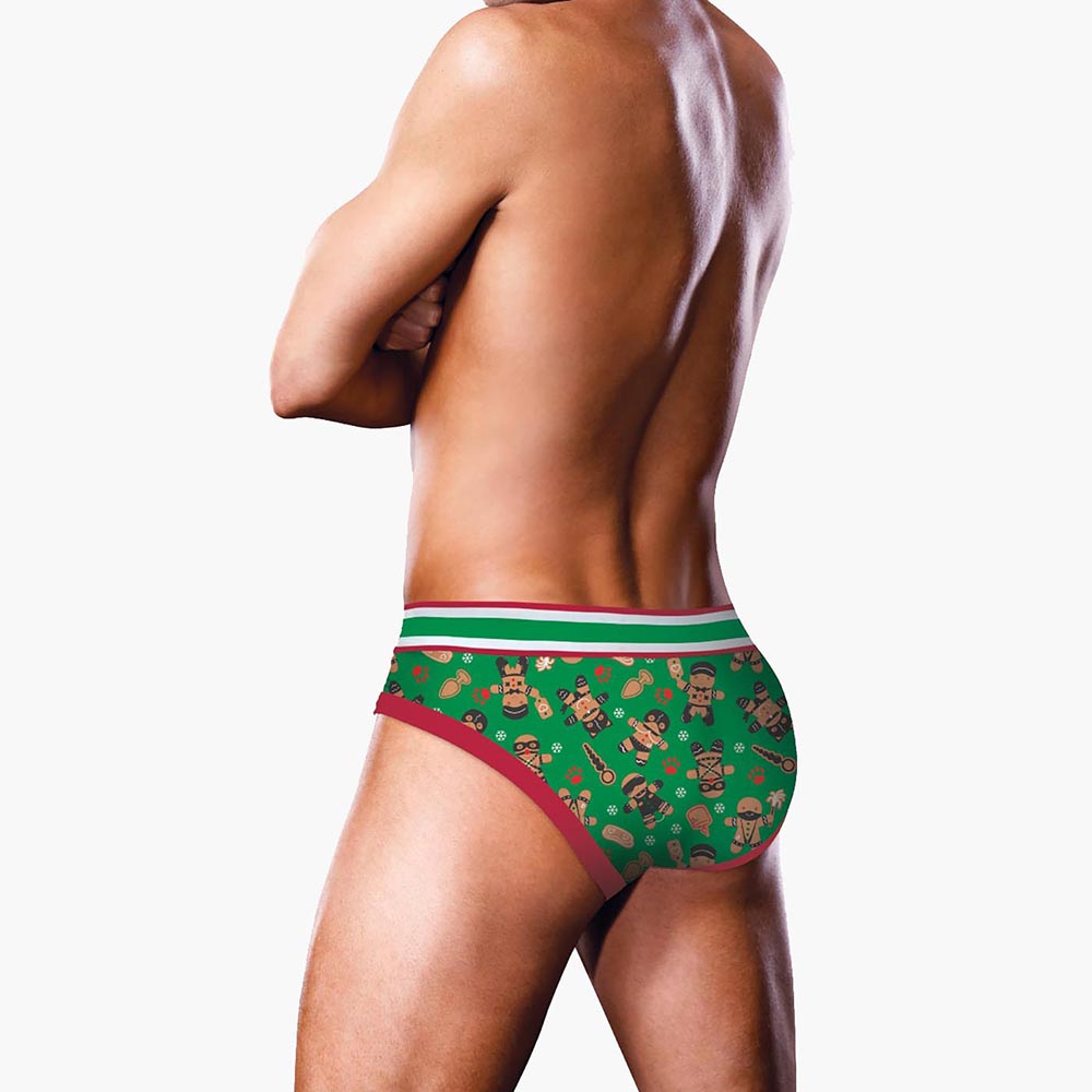 Gingerbread Brief