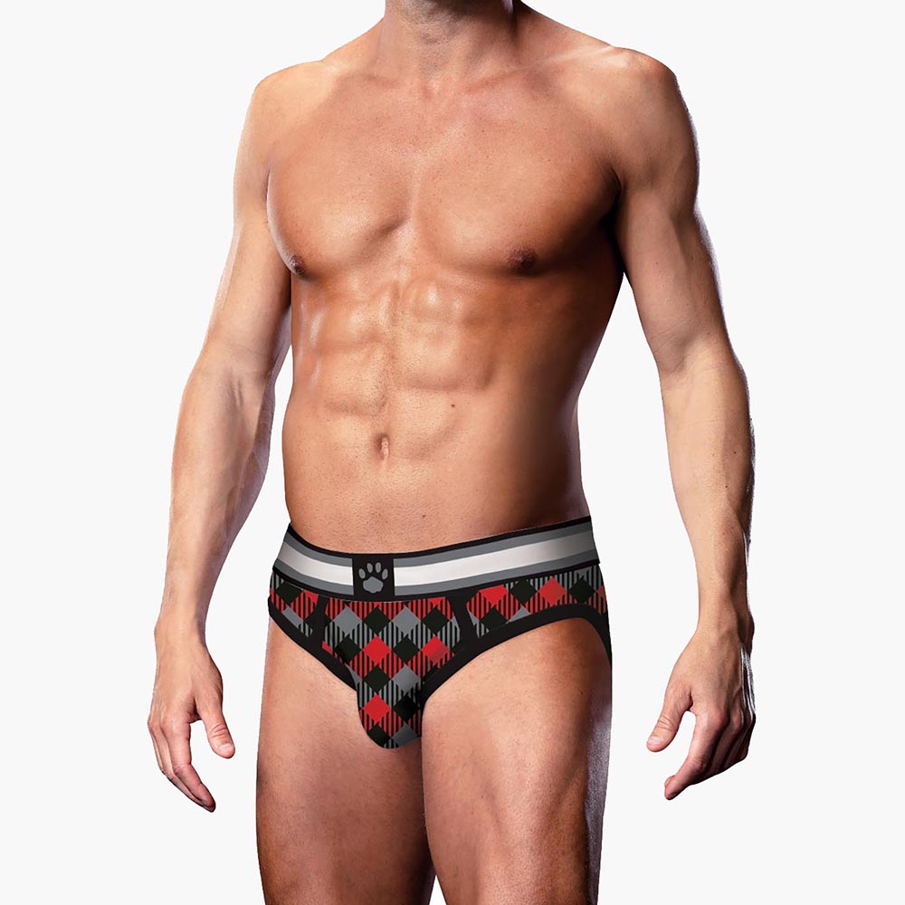 Tartan 1 Brief