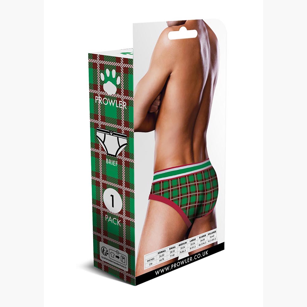 Tartan 2 Brief Tartan 2 Brief