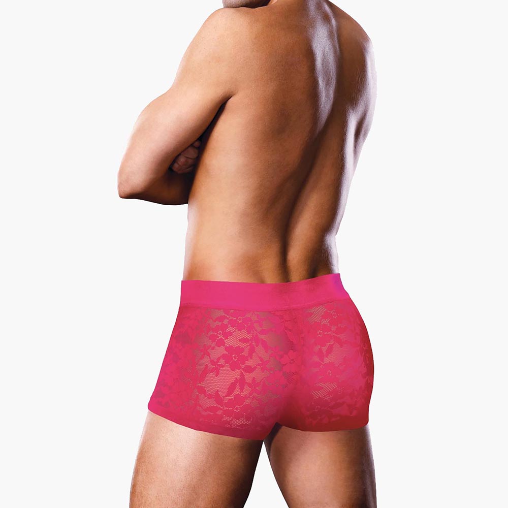 Pink Lace Trunk