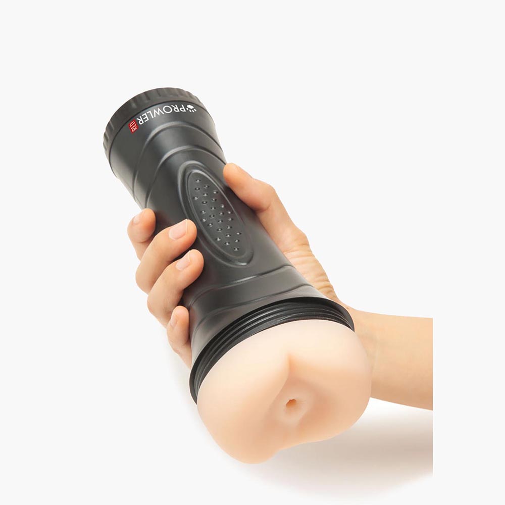 Prowler RED Manhole Stroker Prowler RED Manhole Stroker