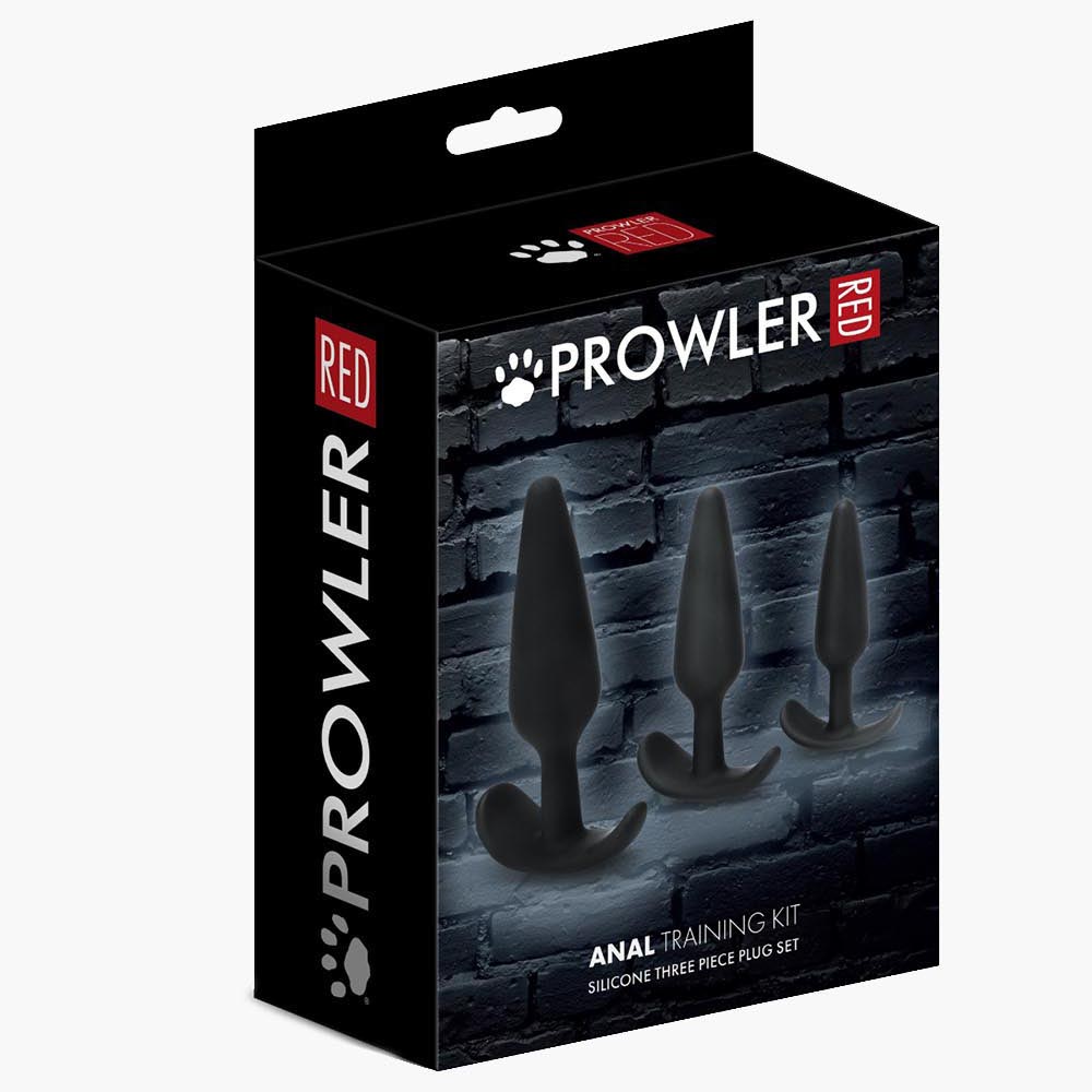 Prowler RED Anal Training Kit Prowler RED Anal Training Kit