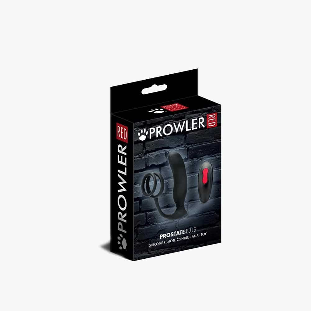Prowler RED Prostate Plus Prowler RED Prostate Plus