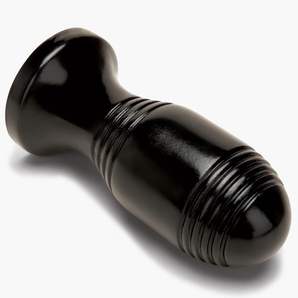 Prowler RED Ribbed Plug Prowler RED Ribbed Plug