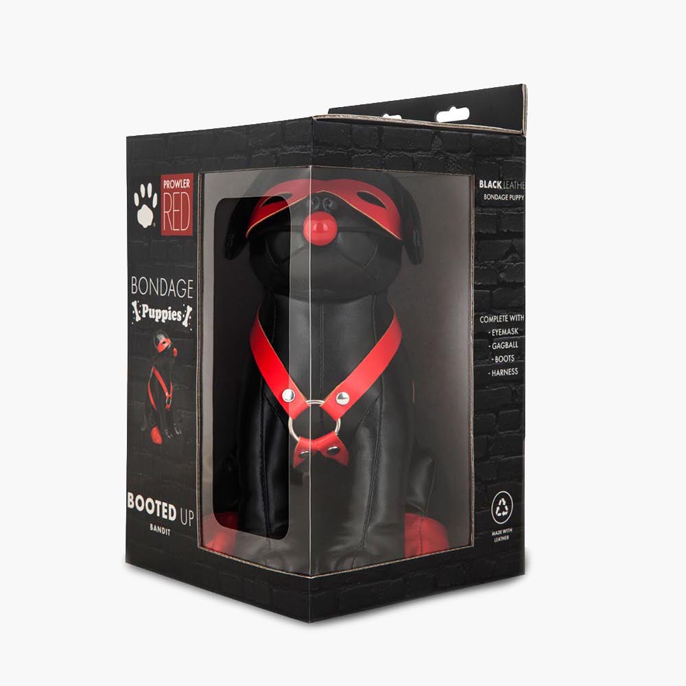 Prowler RED Booted Up Bandit Prowler RED Booted Up Bandit