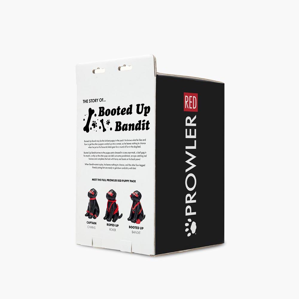 Prowler RED Booted Up Bandit Prowler RED Booted Up Bandit