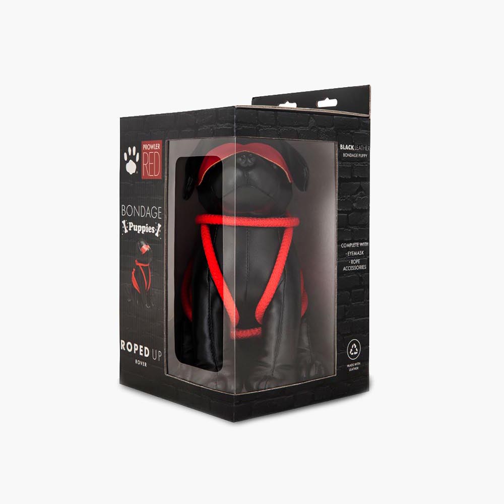 Prowler RED Roped Up Rover Prowler RED Roped Up Rover