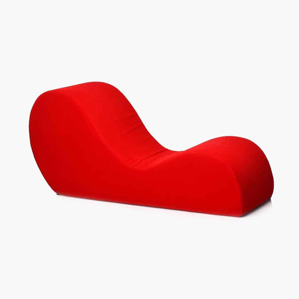 Love Couch Red