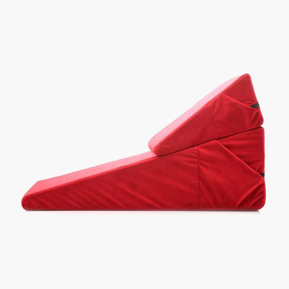 Love Cushion Set Red Love Cushion Set Red