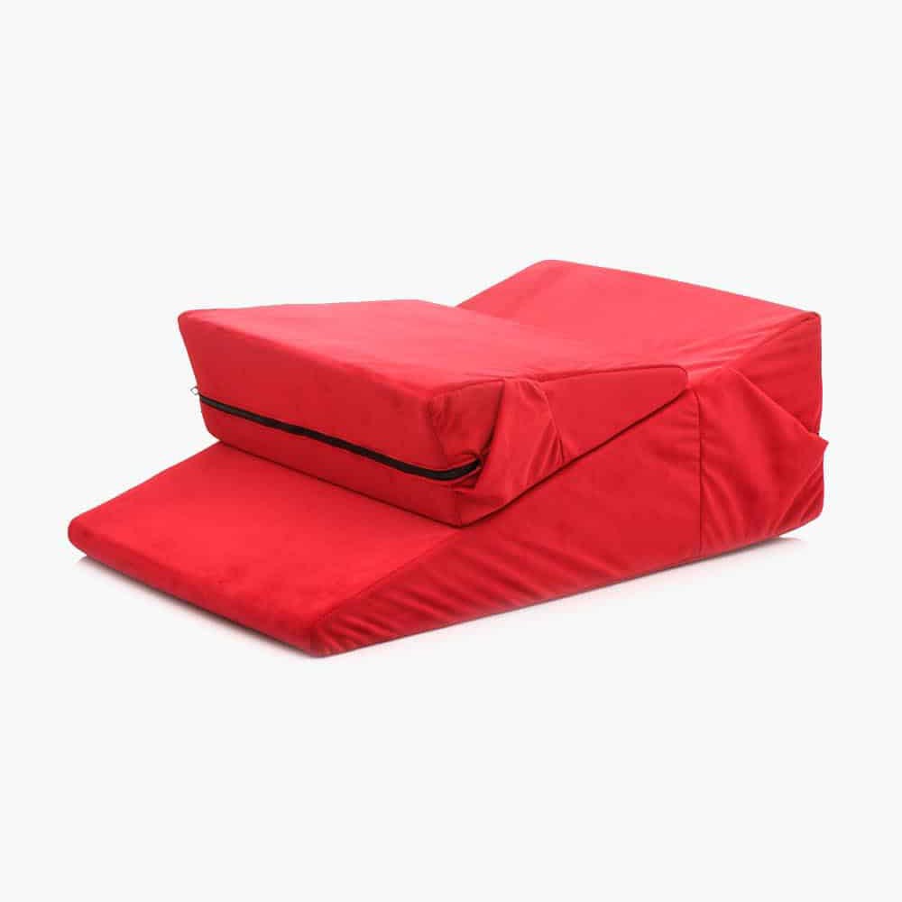 Love Cushion Set Red Love Cushion Set Red