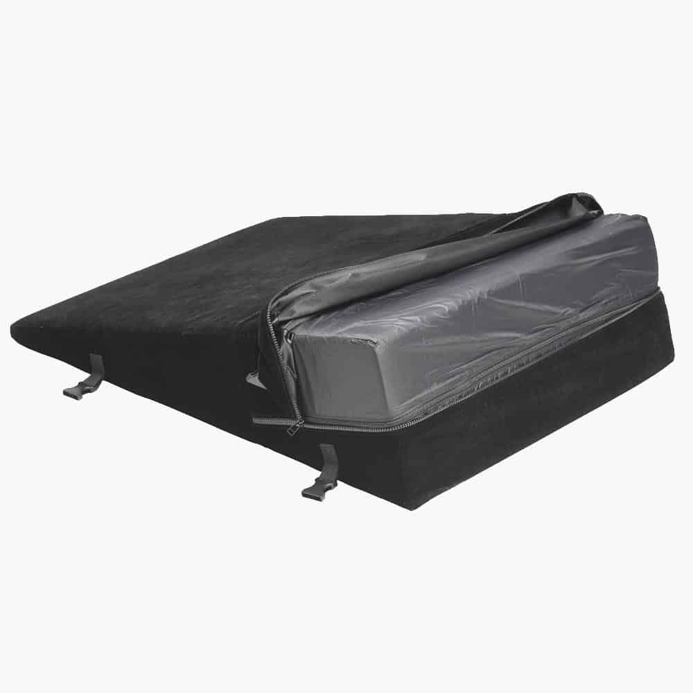 XL Bondage Sex Cushion Black XL Bondage Sex Cushion Black