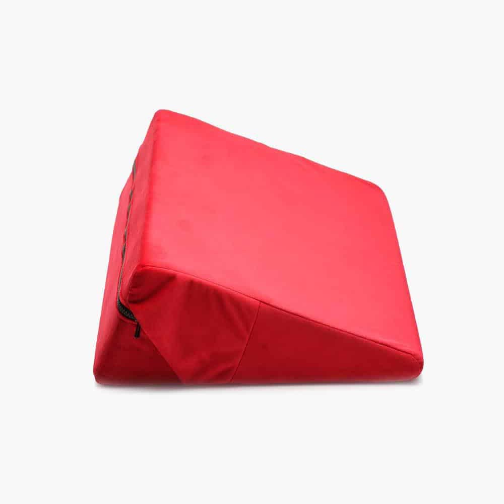 Love Cushion Red