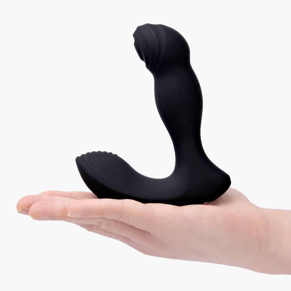 Thumper Prostate Flicking Remote Controlled Stimulator Thumper Prostate Flicking Remote Controlled Stimulator