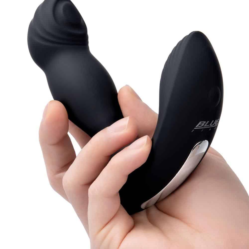 Thumper Prostate Flicking Remote Controlled Stimulator Thumper Prostate Flicking Remote Controlled Stimulator