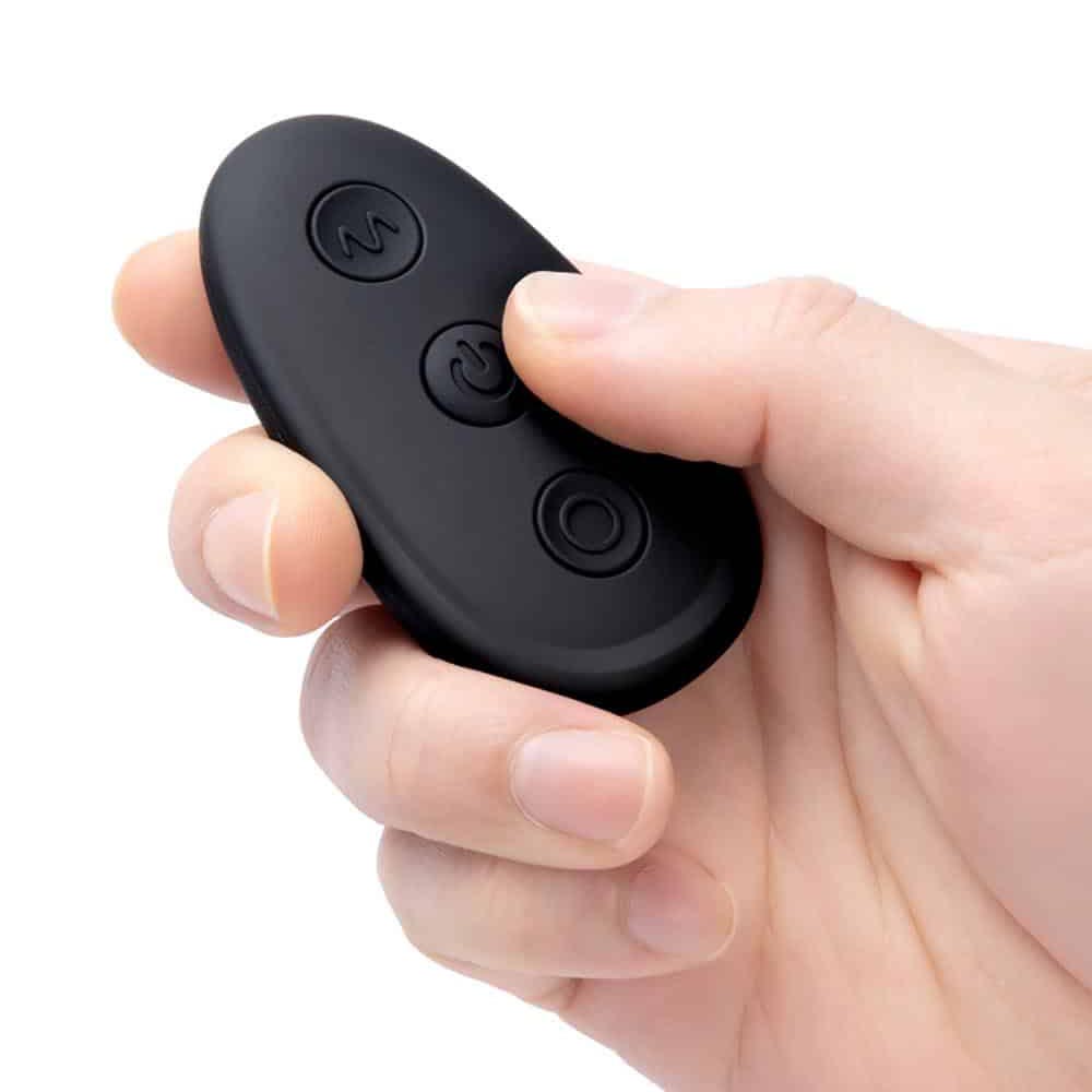 Thumper Prostate Flicking Remote Controlled Stimulator Thumper Prostate Flicking Remote Controlled Stimulator