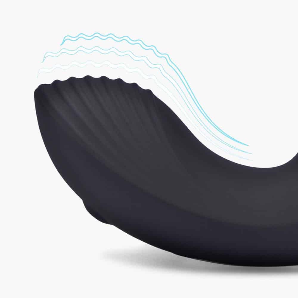 Thumper Prostate Flicking Remote Controlled Stimulator Thumper Prostate Flicking Remote Controlled Stimulator