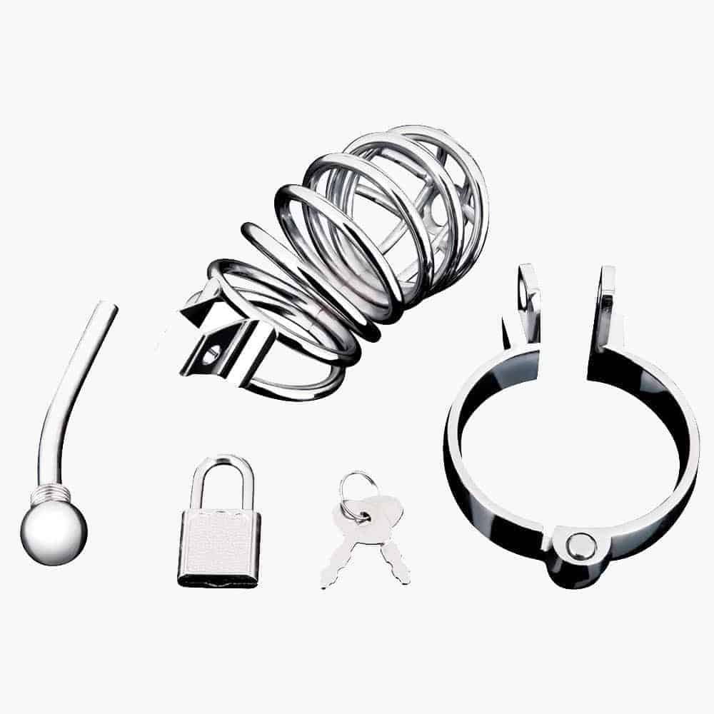 Urethral Play Cock Cage Urethral Play Cock Cage