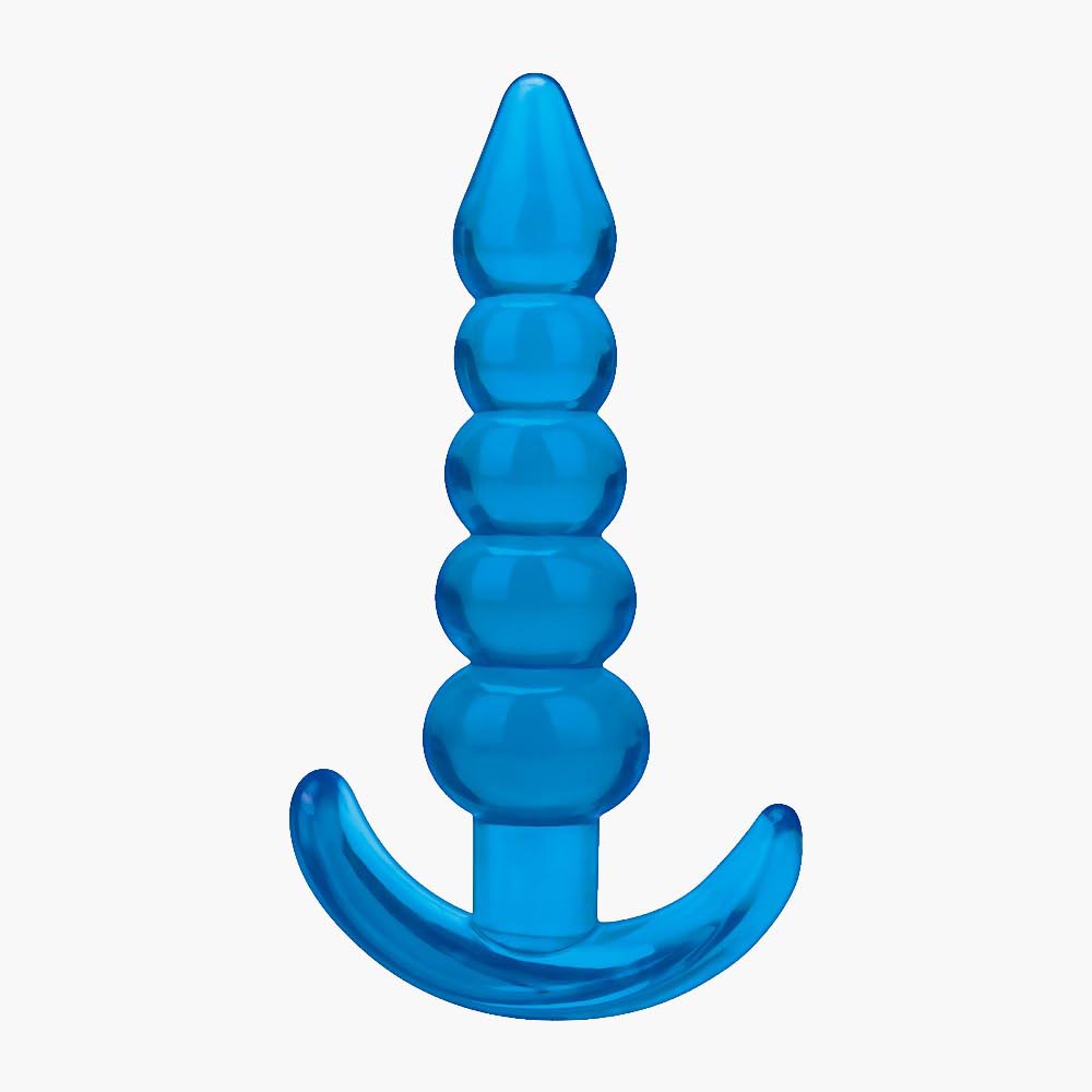 4.5inch Medium Beaded Anal Plug 4.5inch Medium Beaded Anal Plug
