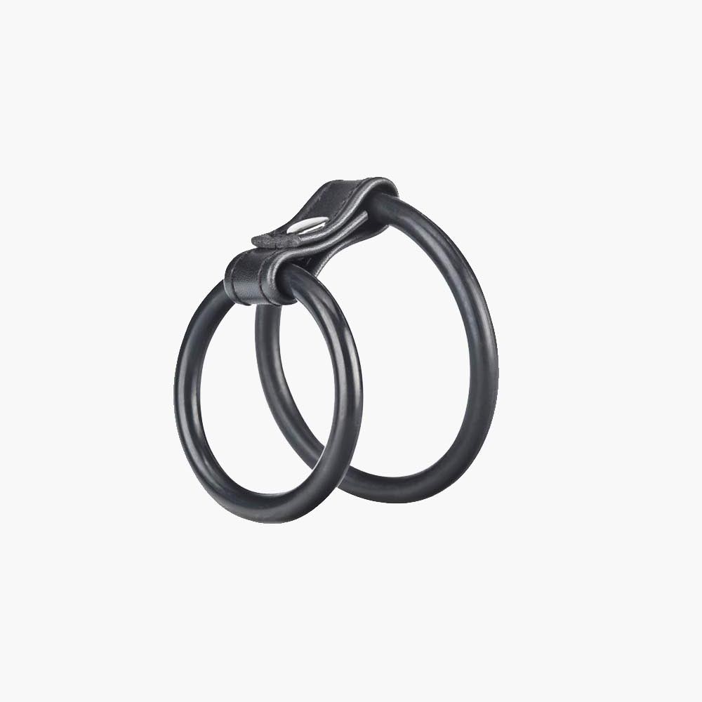 Duo Cock & Ball Cock Ring