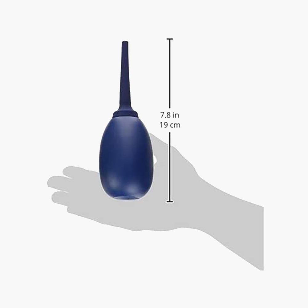 Flex Tip Cleansing Enema Bulb