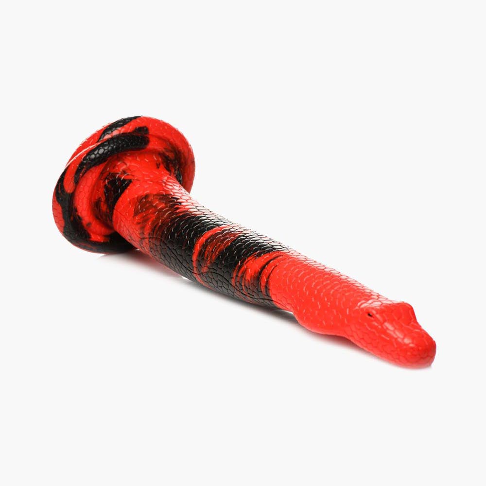 King Cobra 18inch Silicone Dong King Cobra 18inch Silicone Dong