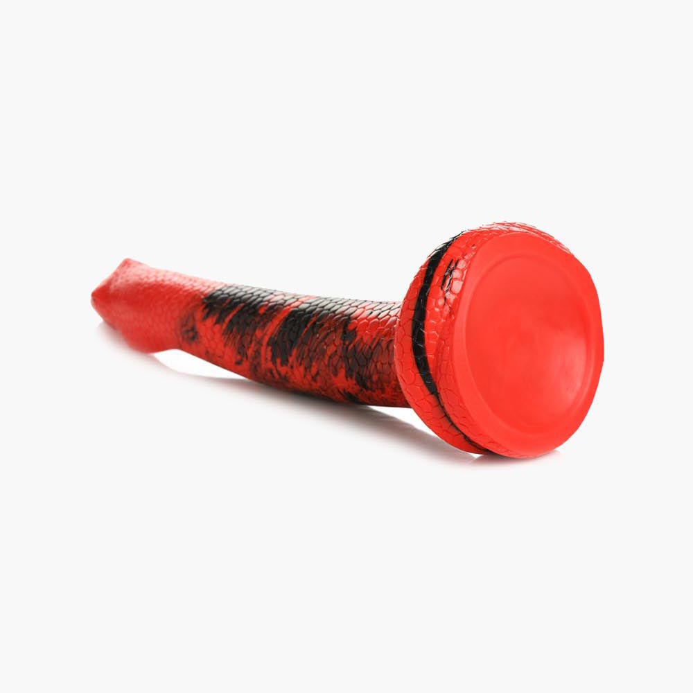 King Cobra 18inch Silicone Dong King Cobra 18inch Silicone Dong