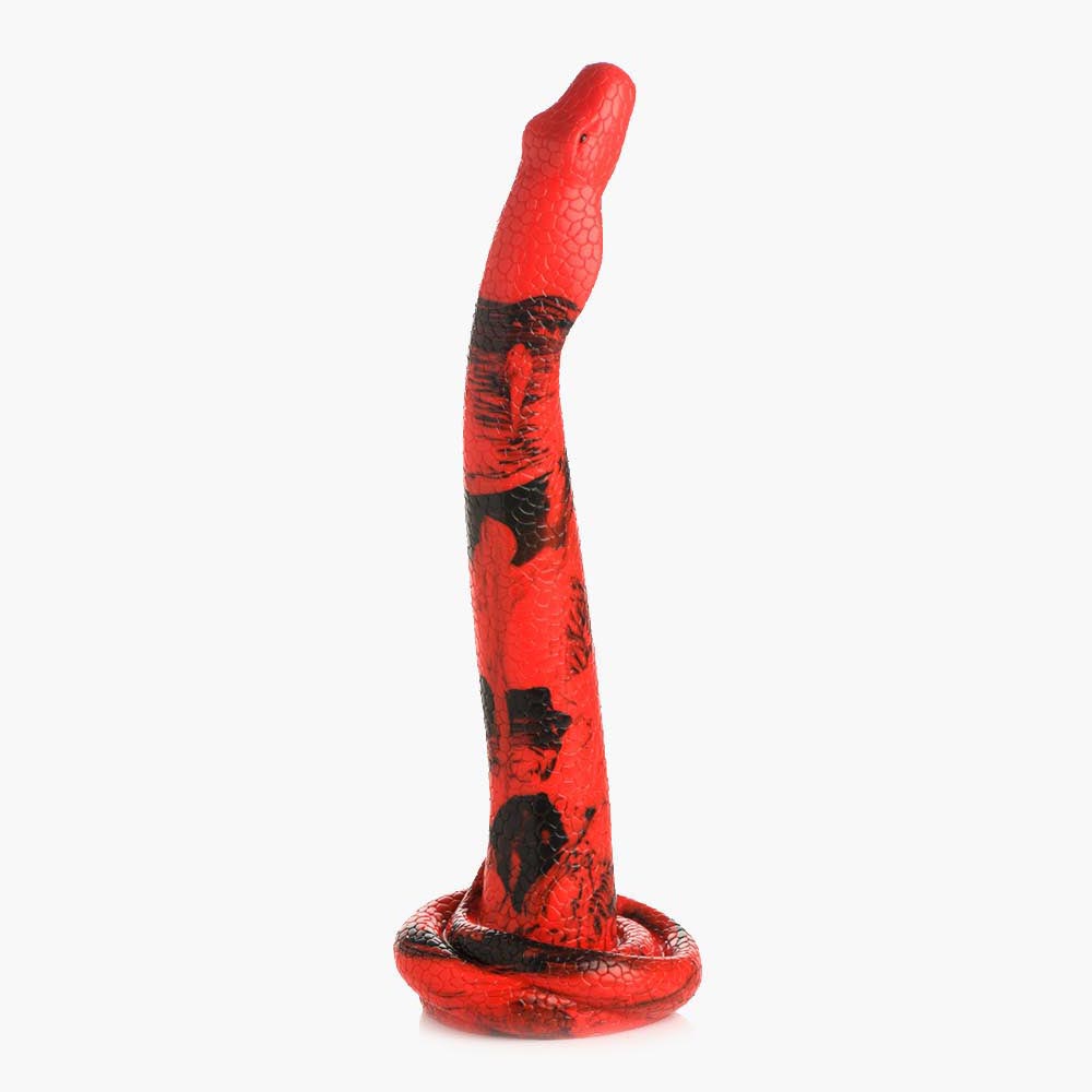 King Cobra 18inch Silicone Dong King Cobra 18inch Silicone Dong