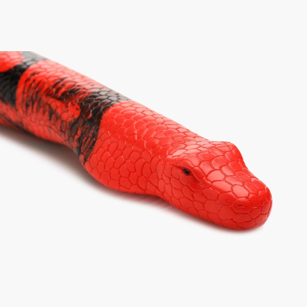 King Cobra 18inch Silicone Dong King Cobra 18inch Silicone Dong