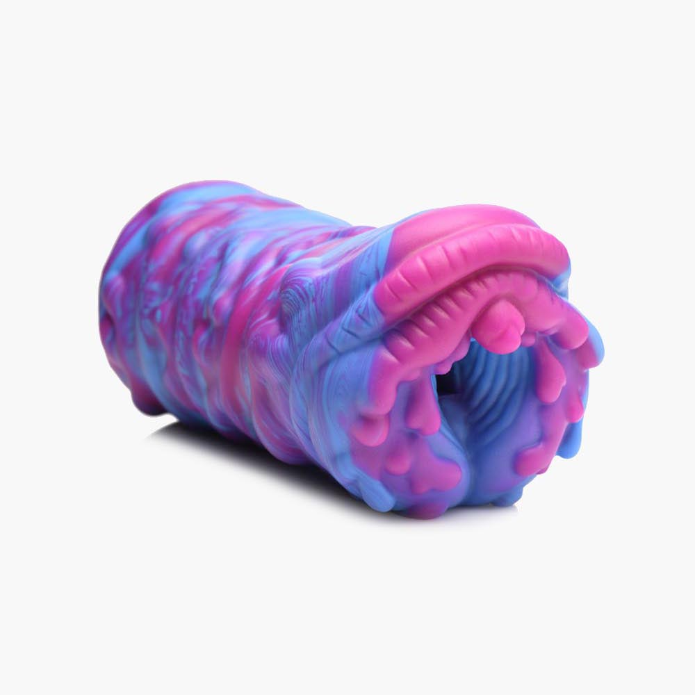 Cyclone – Squishy Silicone Alien Vagina Stroker