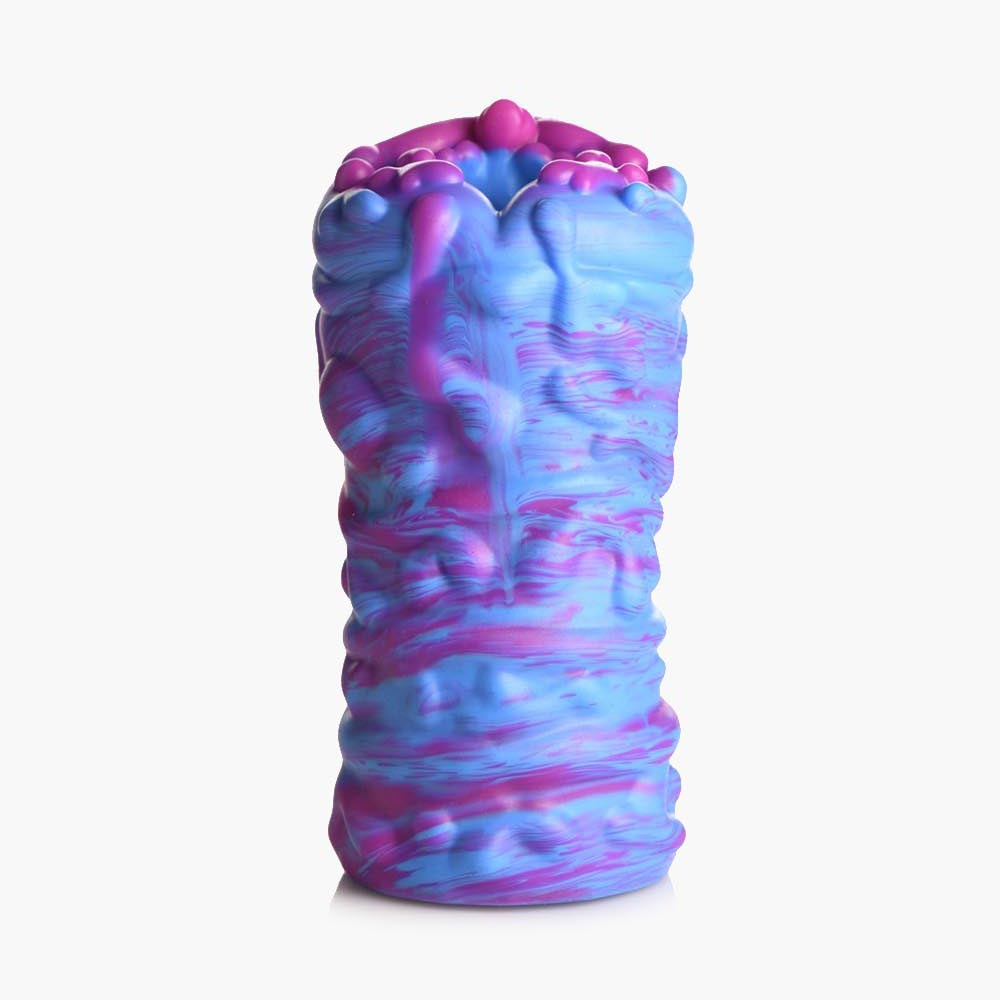 Cyclone – Squishy Silicone Alien Vagina Stroker