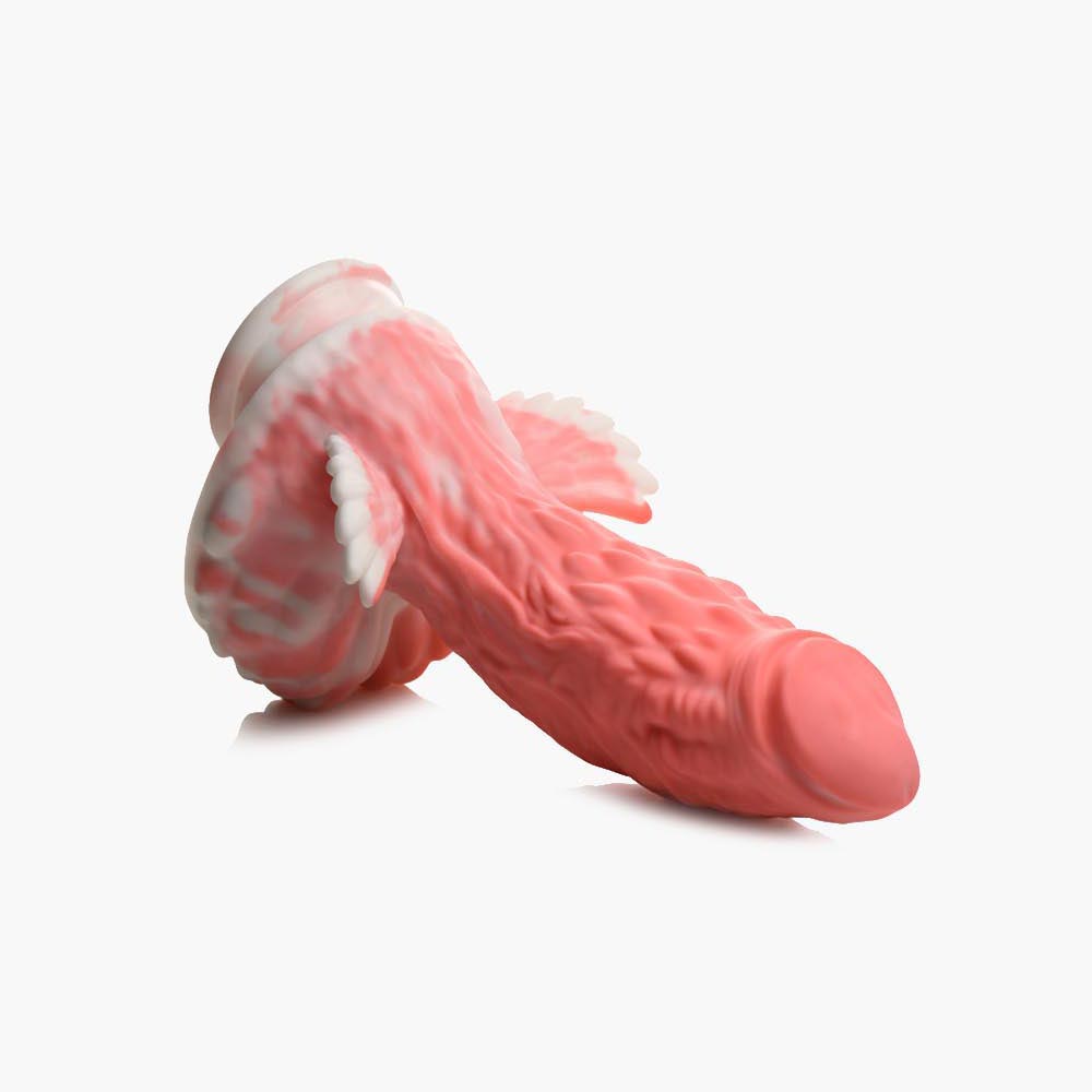 Pegasus Pecker Winged Silicone Dildo Pegasus Pecker Winged Silicone Dildo