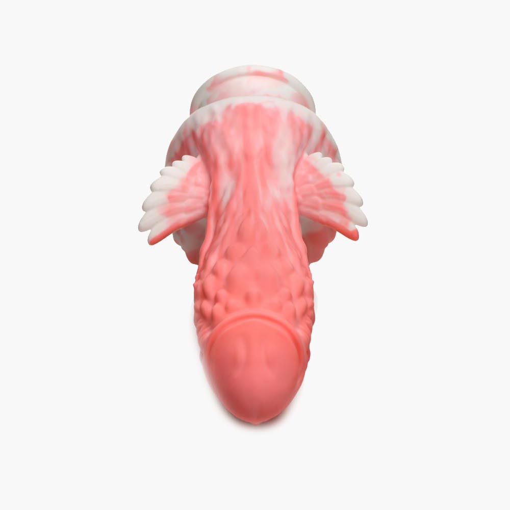 Pegasus Pecker Winged Silicone Dildo Pegasus Pecker Winged Silicone Dildo