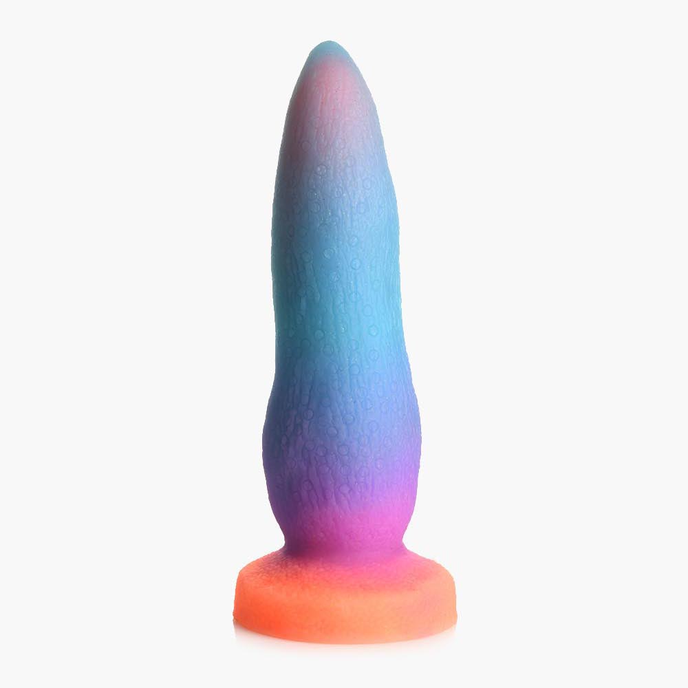 Tenta Cock Glow In The Dark Silicone Dildo Tenta Cock Glow In The Dark Silicone Dildo