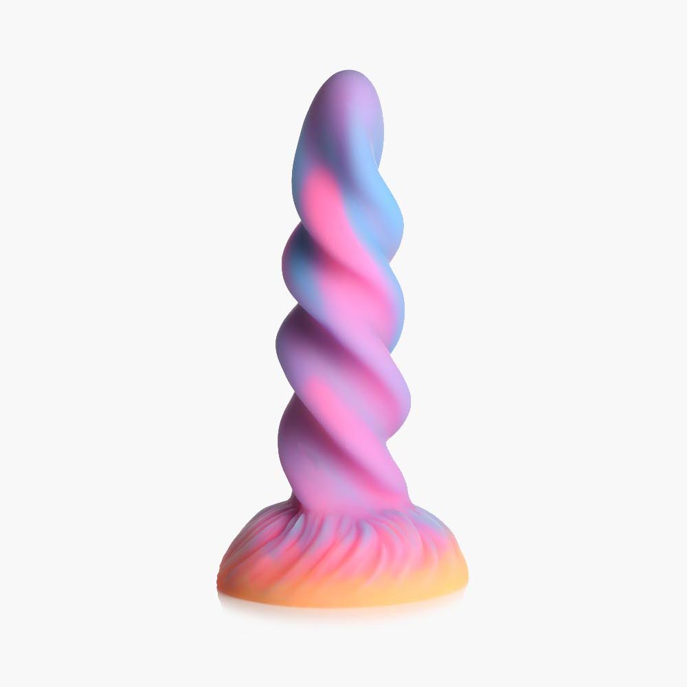 Moon Rider Glow In The Dark Unicorn Dildo Moon Rider Glow In The Dark Unicorn Dildo
