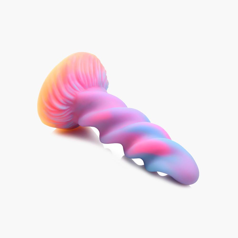 Moon Rider Glow In The Dark Unicorn Dildo Moon Rider Glow In The Dark Unicorn Dildo