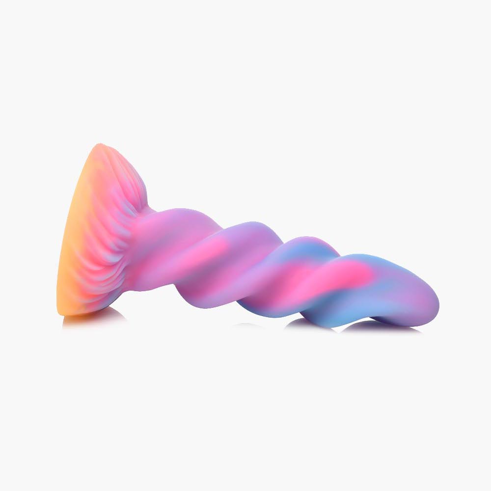 Moon Rider Glow In The Dark Unicorn Dildo Moon Rider Glow In The Dark Unicorn Dildo