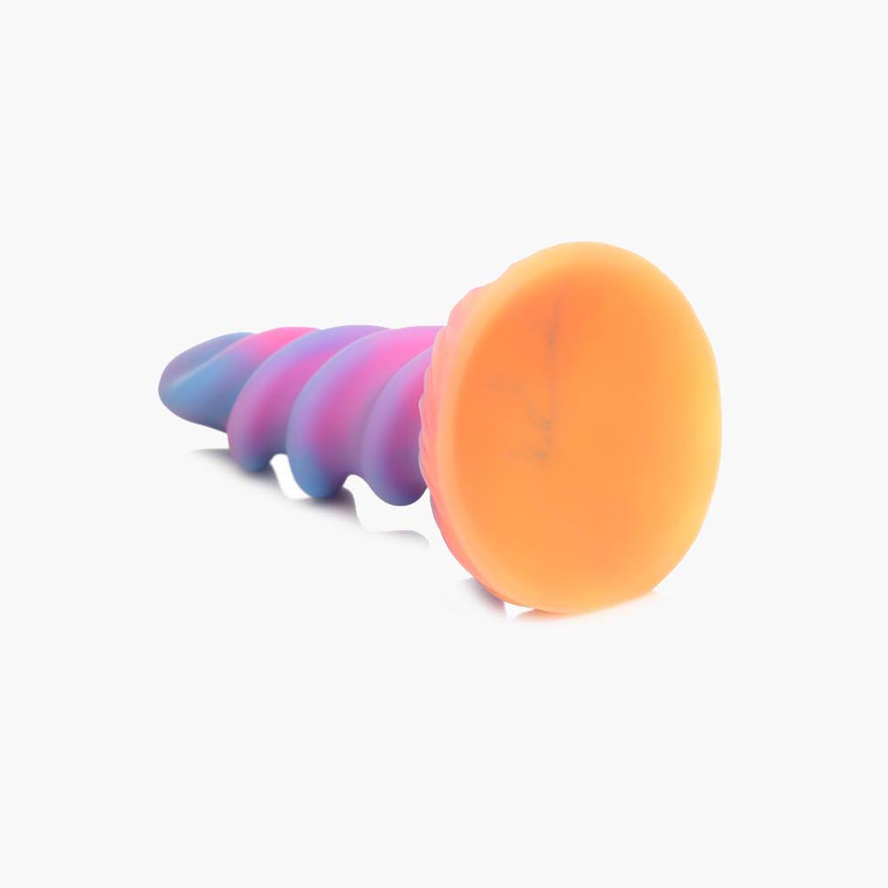 Moon Rider Glow In The Dark Unicorn Dildo Moon Rider Glow In The Dark Unicorn Dildo