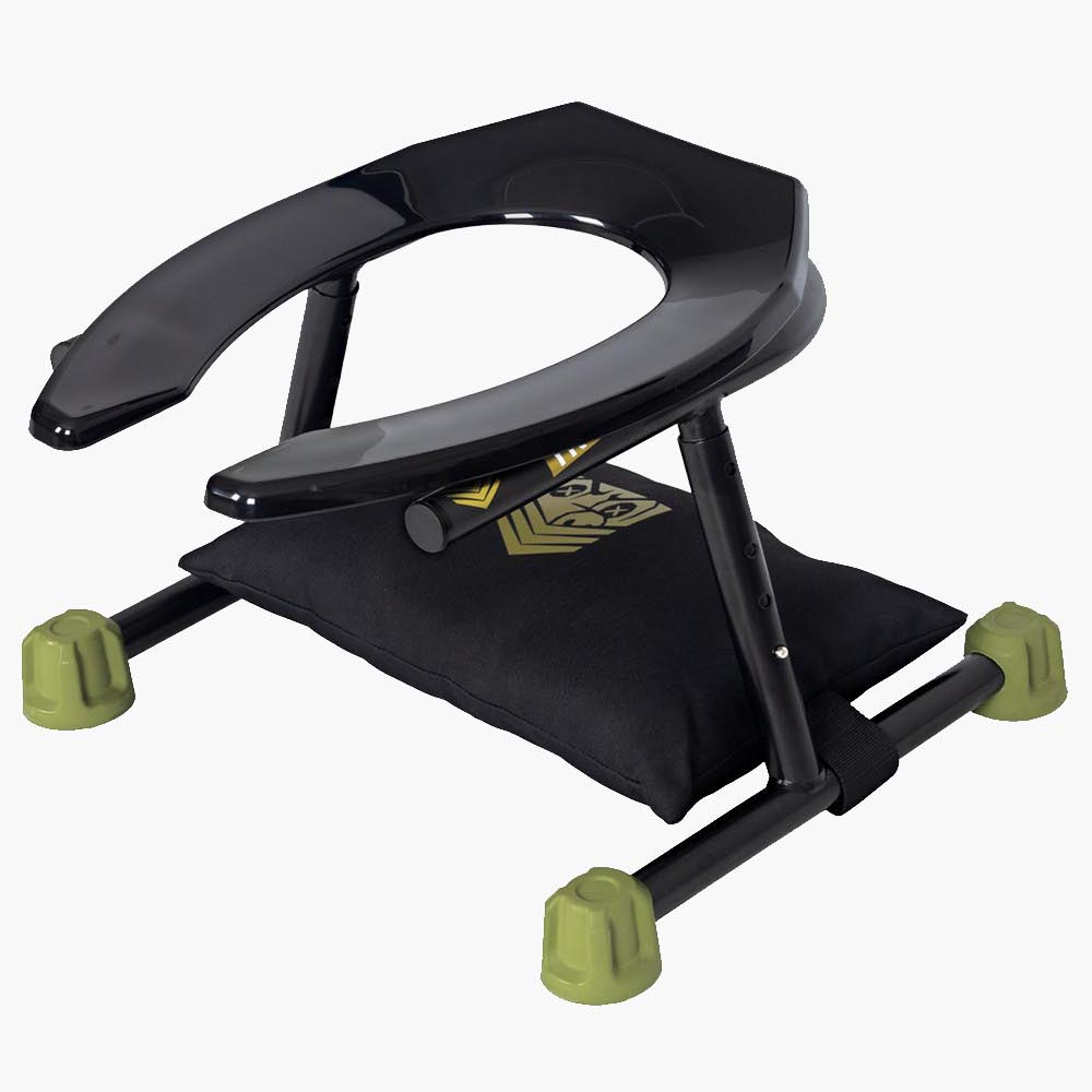 Trench Rider Double Duty Rimming Chair