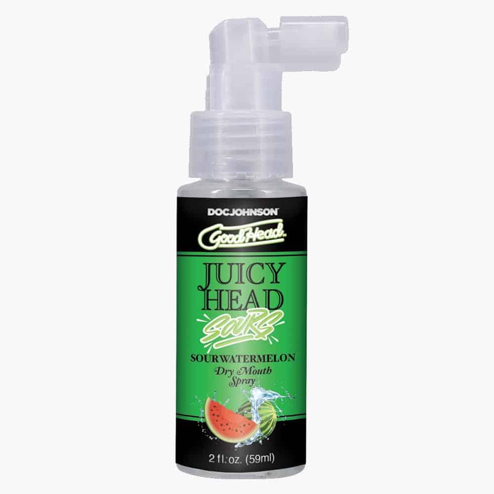 Juicy Head Dry Mouth Spray Flavoured Juicy Head Dry Mouth Spray Flavoured