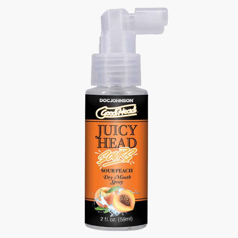 Juicy Head Dry Mouth Spray Flavoured Juicy Head Dry Mouth Spray Flavoured