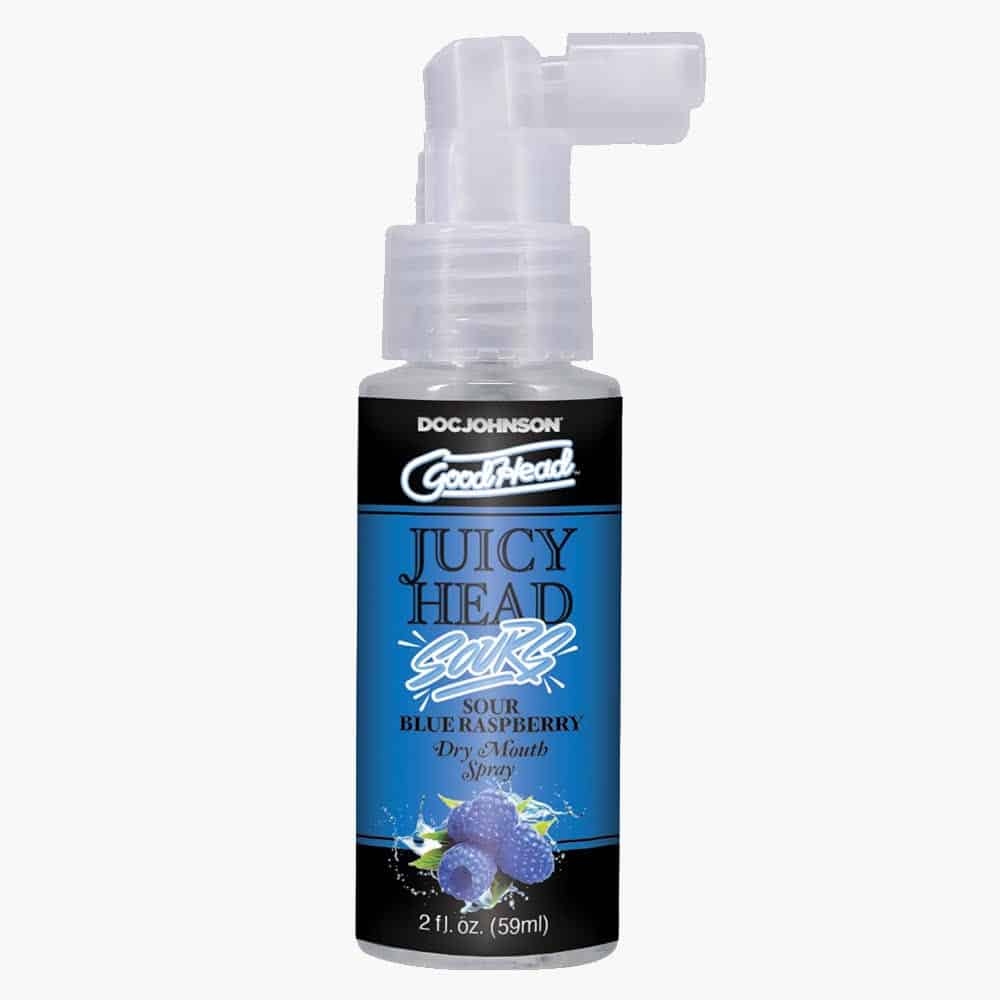 Juicy Head Dry Mouth Spray Flavoured Juicy Head Dry Mouth Spray Flavoured