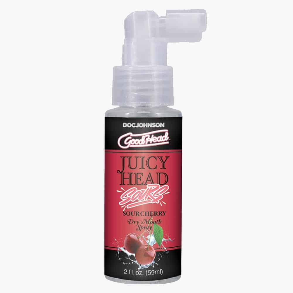 Juicy Head Dry Mouth Spray Flavoured Juicy Head Dry Mouth Spray Flavoured