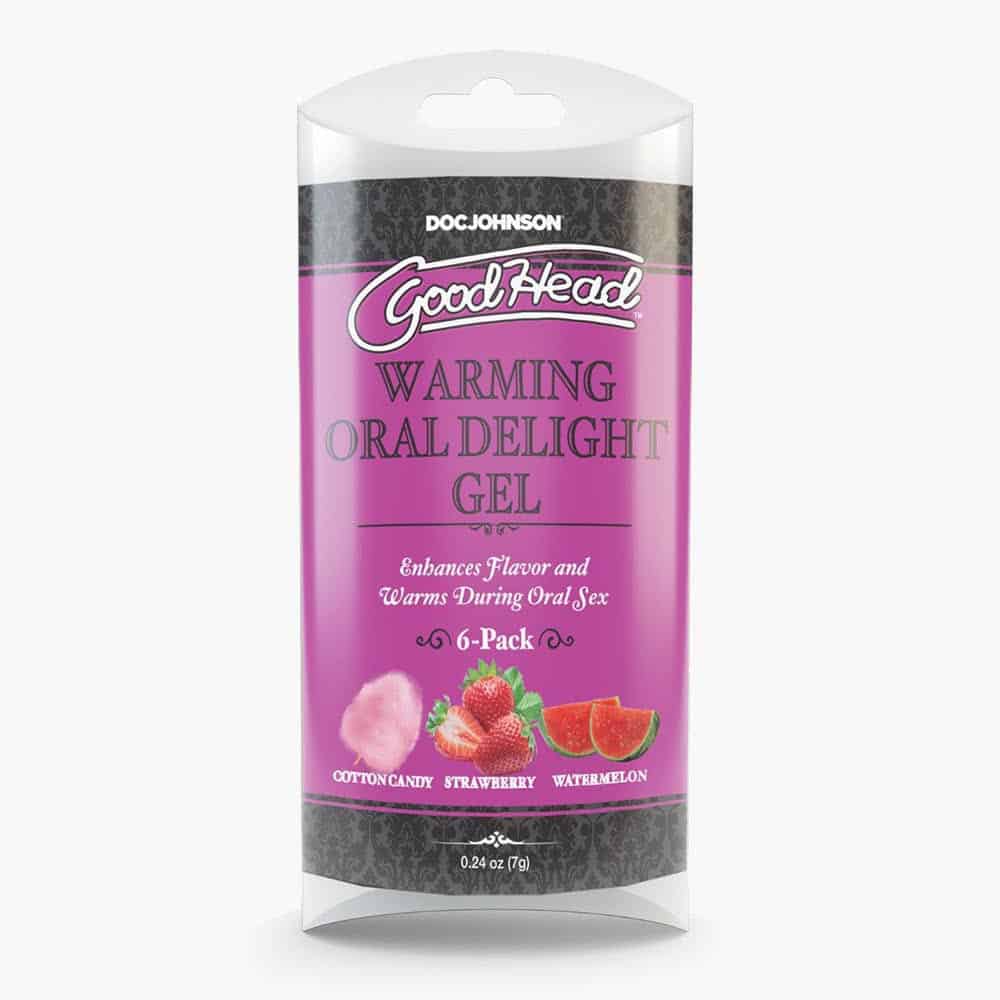 Warming – 6 Pack – Strawberry  Cotton Candy  Watermelon
