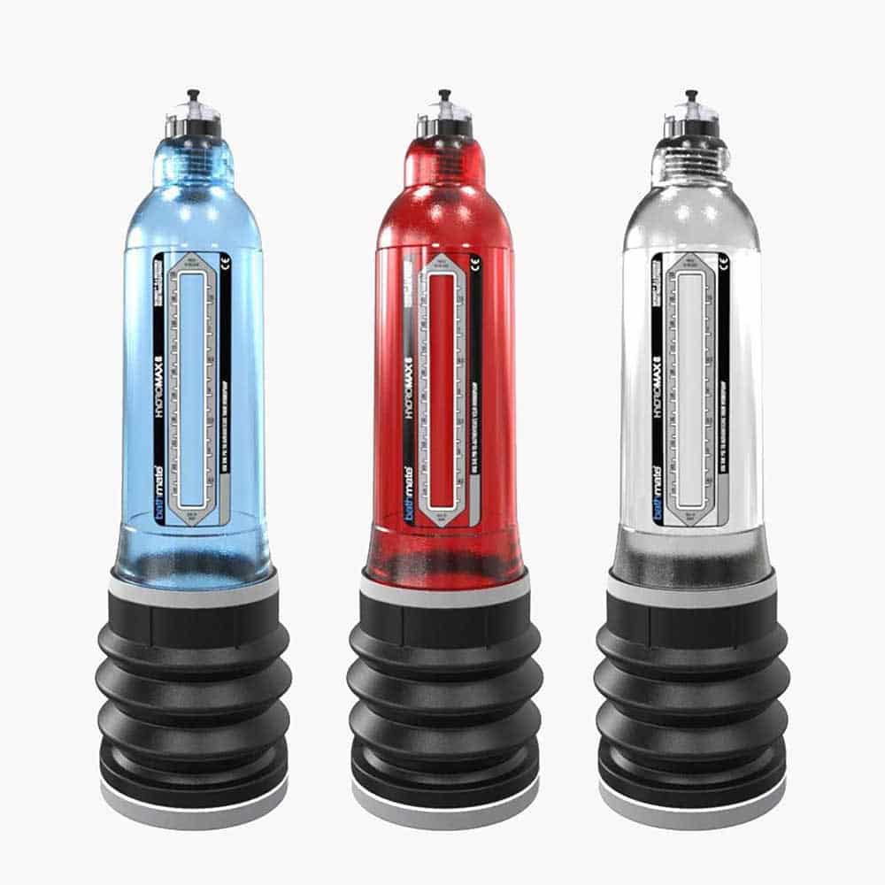 Hydromax8 Penis Pump