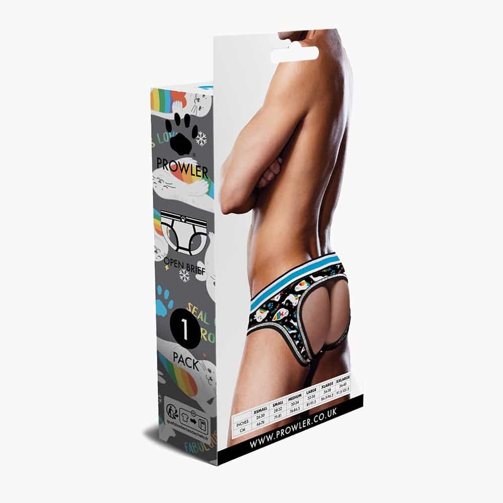 Seals Open Brief Seals Open Brief