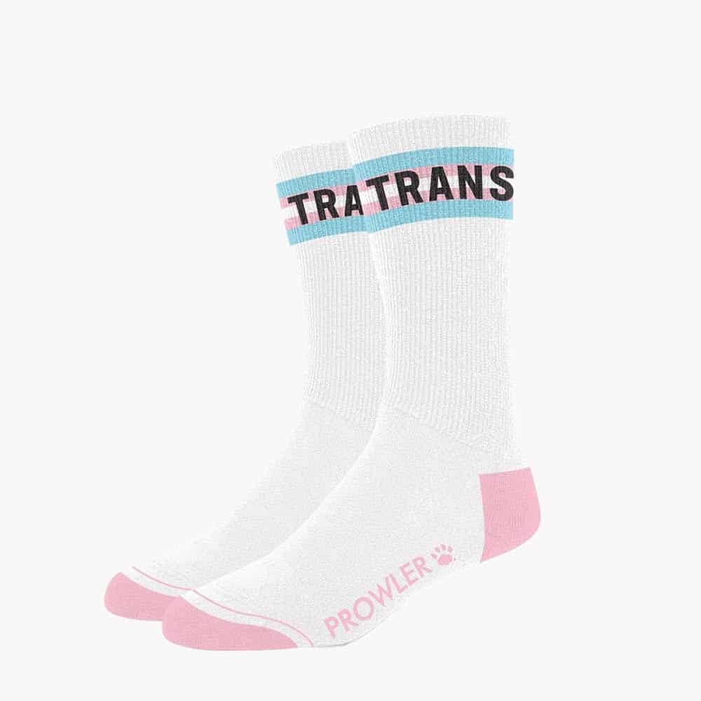 Trans Socks