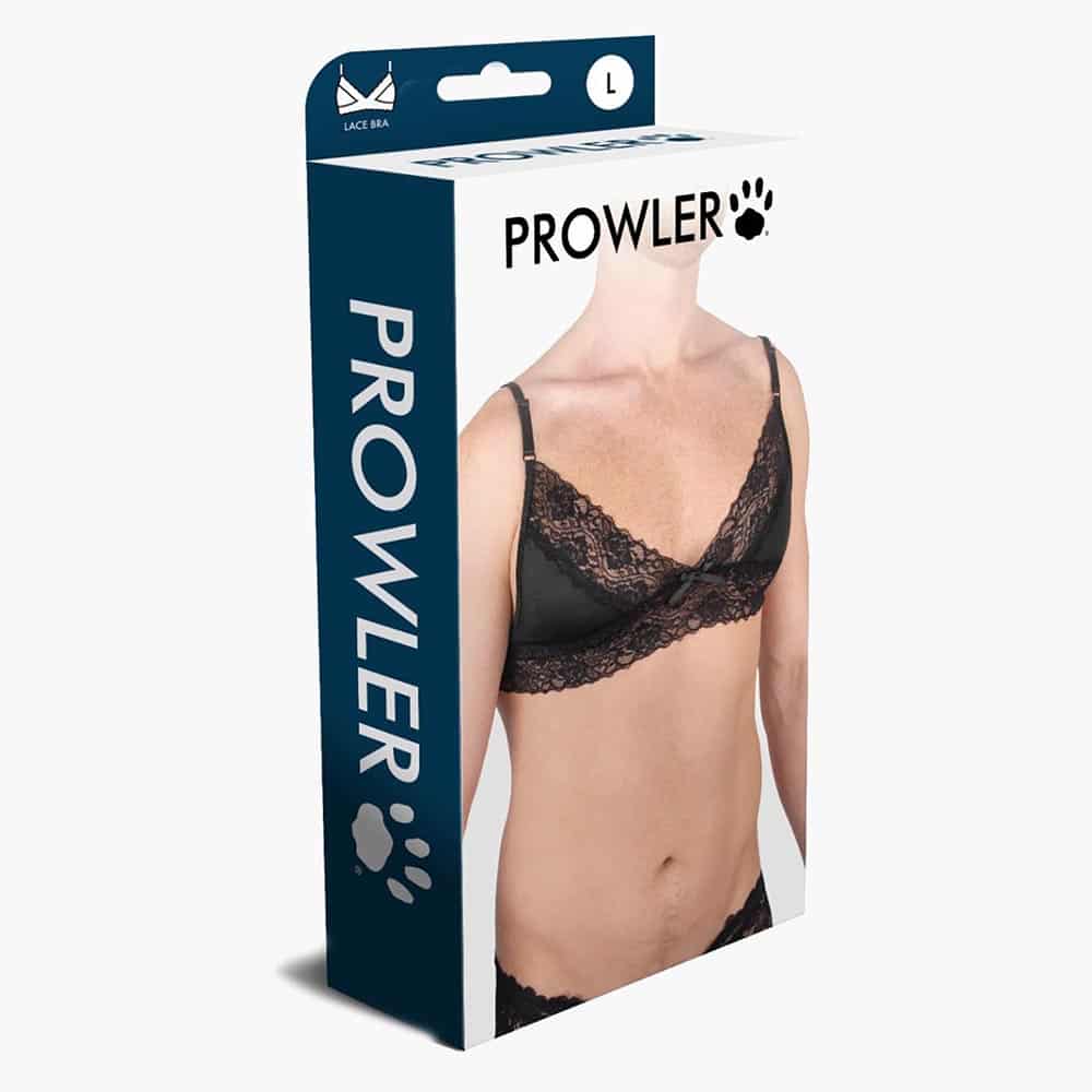 Lace Bra