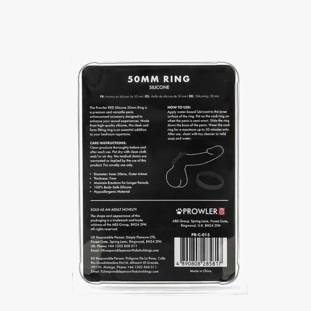 Silicone Cock Ring Silicone Cock Ring